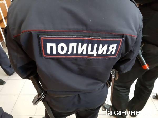 В Челябинской области сотрудника полиции проверяют по факту нападения на женщину