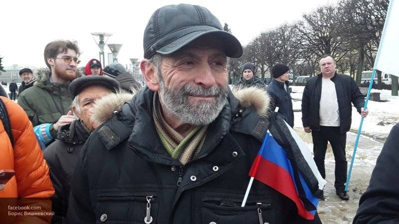 Соратники Вишневского в ЗакСе замалчивают секс-скандал из "политической солидарности"