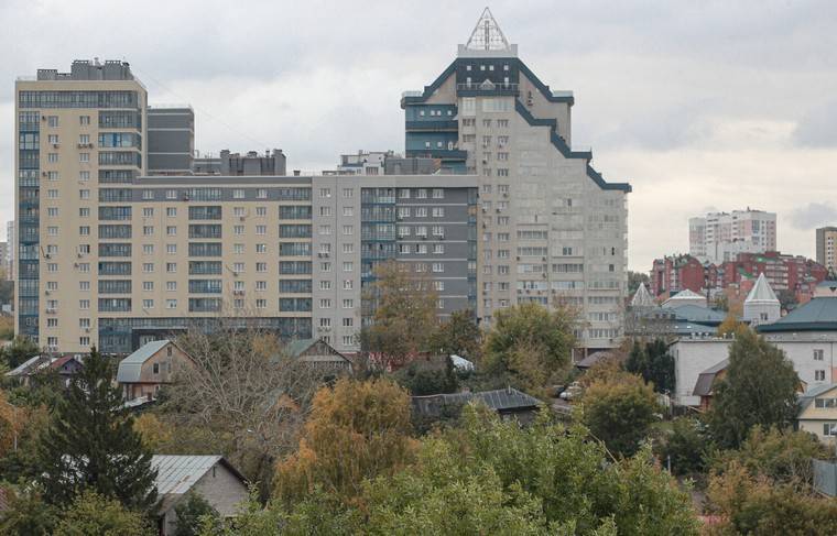 В Москве упал спрос на вторичное жильё