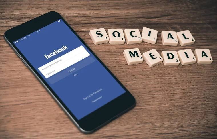 Пользователи Facebook жалуются на сбои в социальной сети