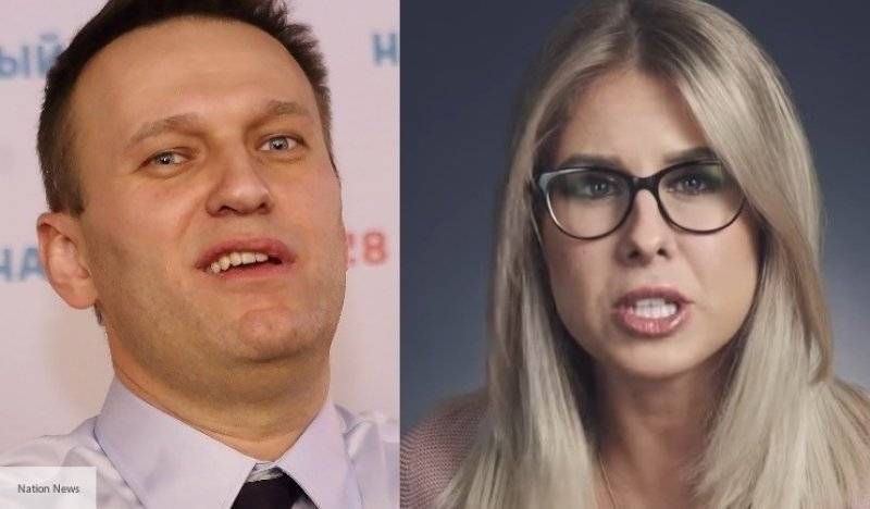 Навальный отрывается на Соболь и угрожает ей расправой – источник в ФБК
