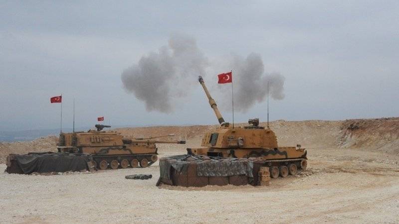 Эрдоган доведет операцию против курдских боевиков в Сирии до конца — эксперт
