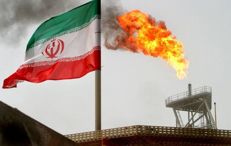 В Иране открыто огромное месторождение нефти - topcor.ru - Иран