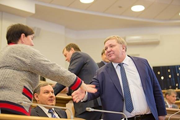 Бобров и Биков получили от Комаровой контракт на строительство полигона за ₽2,9 млрд