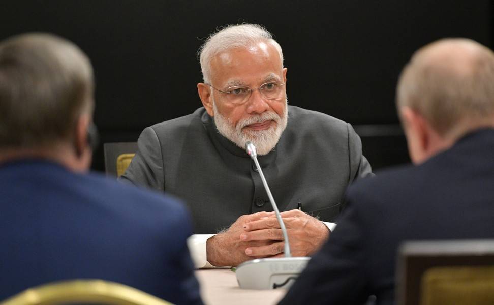 Премьер Индии намерен прибыть в Москву на празднование 75-летия Победы