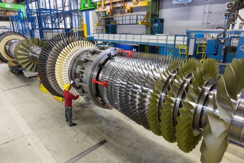 Фактор Siemens: Правительство может сорвать планы по выпуску российских турбин