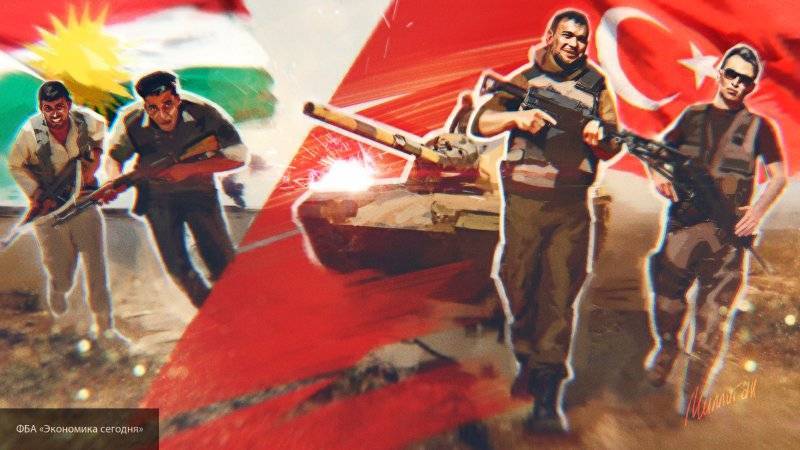 Турция готова продолжить операцию против опекаемых США курдских оккупантов в Сирии