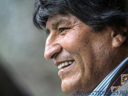 Почему армия Боливии так быстро отвернулась от президента, но этого не происходит в Вене