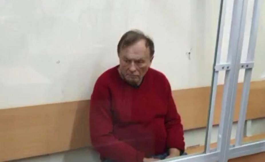 СПбГУ уволил убившего аспирантку историка Олега Соколова