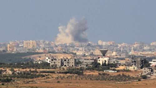 Турция осудили атаки Израиля по Газе - Cursorinfo: главные новости Израиля