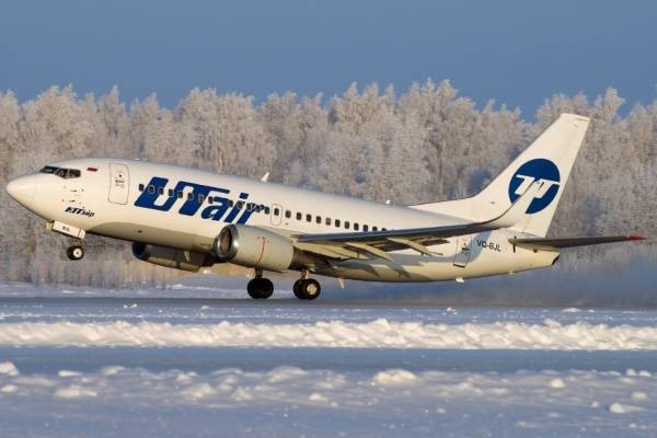 Сбербанк согласовал план реструктуризации долгов авиакомпании Utair – Греф