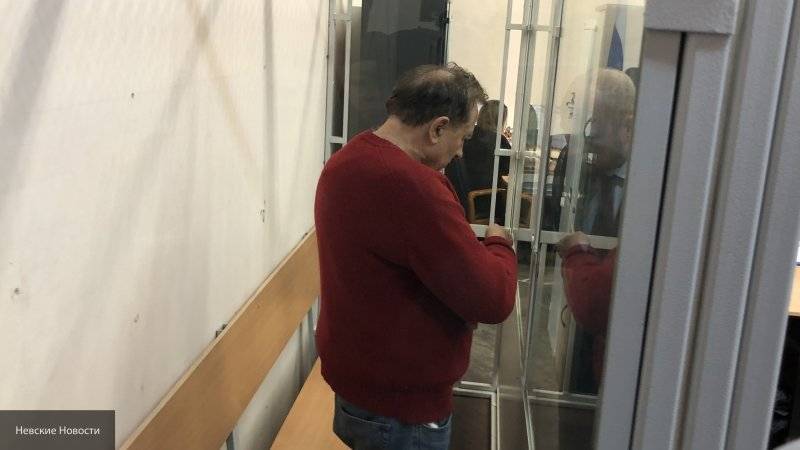 Подозреваемый в убийстве студентки доцент СПбГУ Соколов разрыдался во время заседания суда