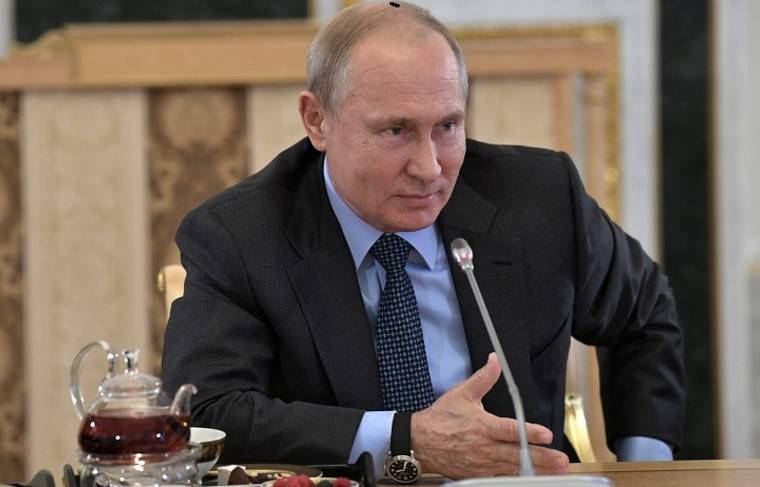 Премьер Индии Моди рассказал о встрече с Путиным на русском языке
