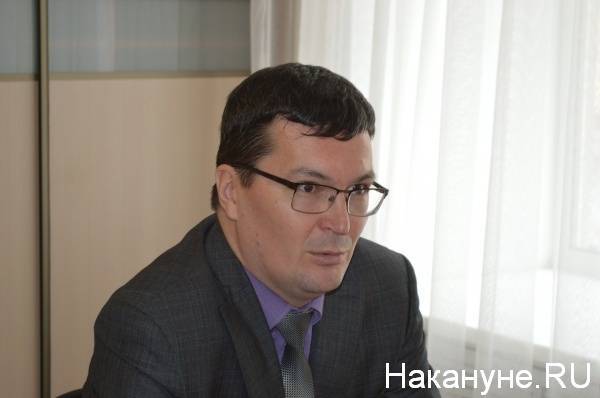 Андрей Кочеров - Два высокопоставленных зауральских чиновника избавились от приставки "врио" - nakanune.ru - Курган