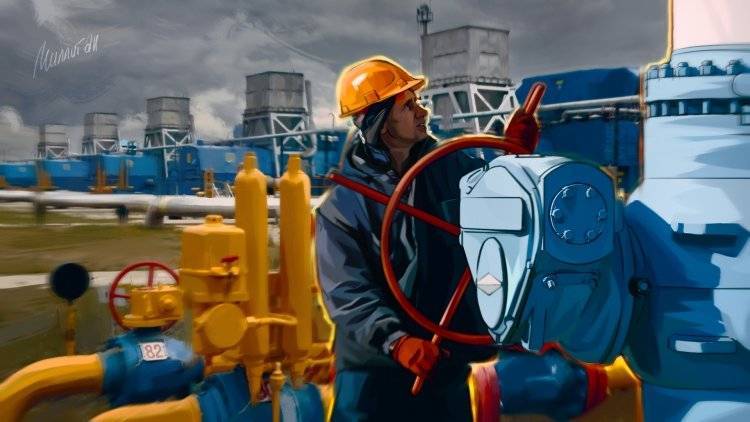 «Нафтогаз» пожаловался на отсутствие предложений по газу от Газпрома