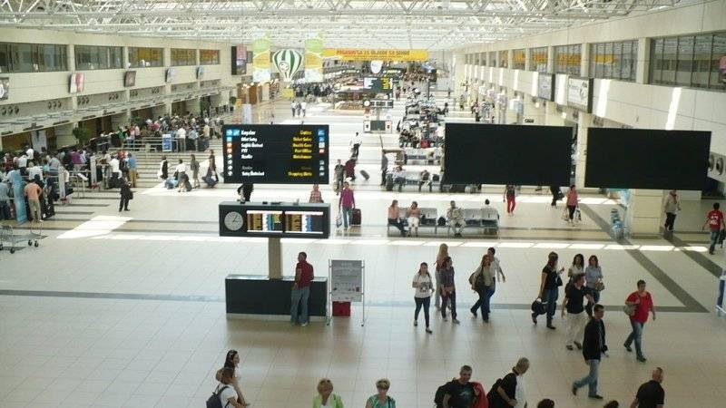 Аэропорты Турции сделают удобнее для инвалидов и туристов с детьми