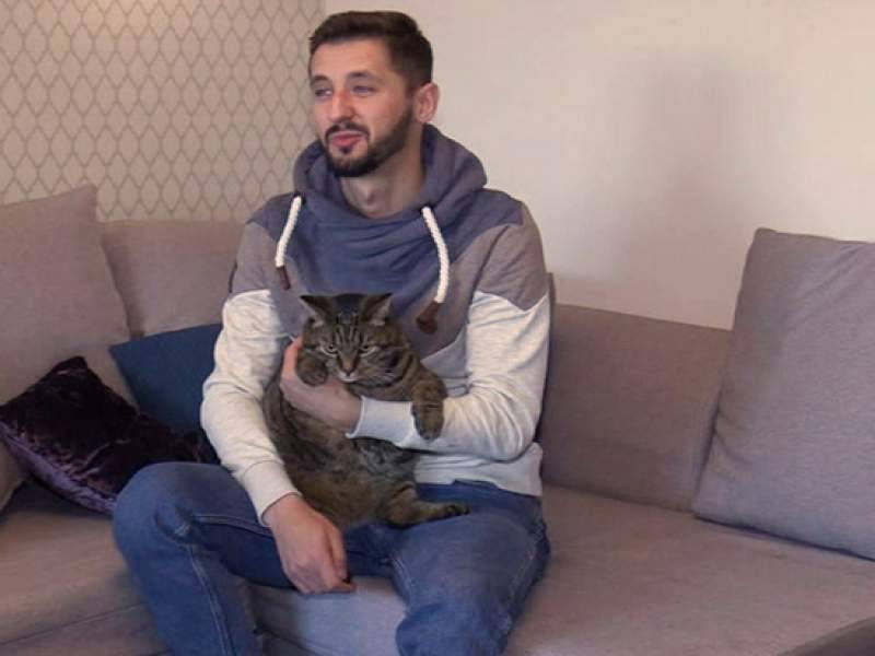Хозяину толстого кота из Владивостока посоветовали обратиться в прокуратуру