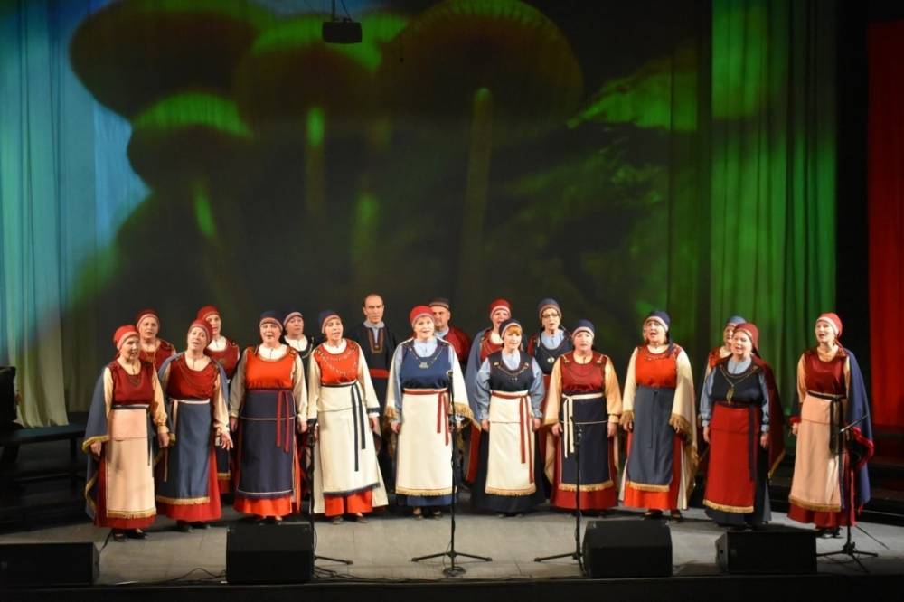 Петрозаводчан пригласили на вечер карельской культуры