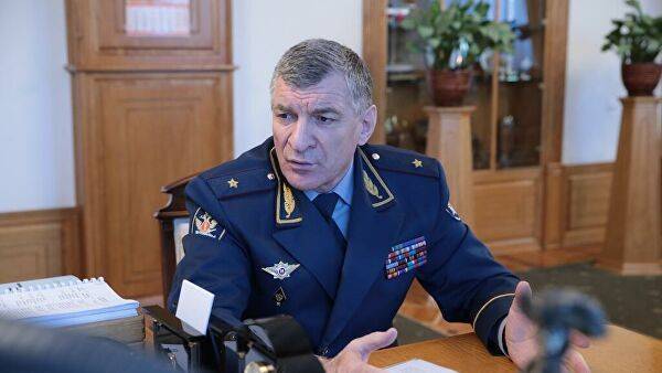 Начальник ростовского главка ФСИН задержан по подозрению в разглашении гостайны