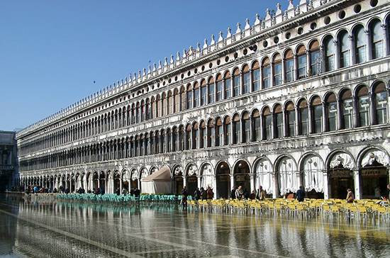 Эксперт рассказала, как наводнение в Венеции отразится на турпотоке