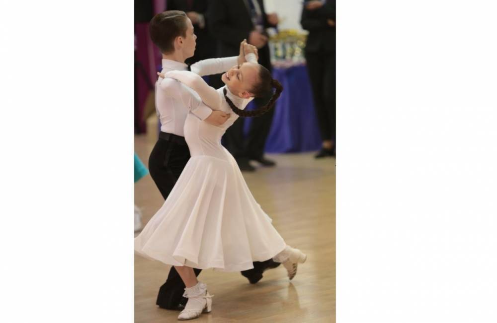 Танцевальная пара из Карелии заняла второе место в крупном турнире России