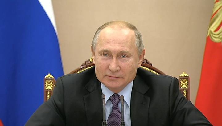 Путин потребовал четких и внятных предложений по участию оборонки в нацпроектах