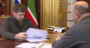 Жители Чечни поставили под сомнение отчет о рейтингах Путина и Кадырова