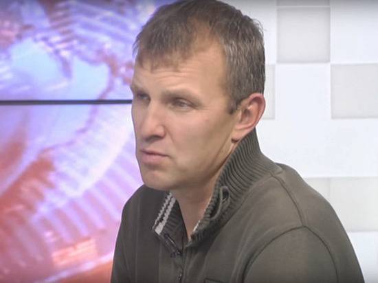 Украинский националист Мазур отрицает участие в боевых действиях в Чечне