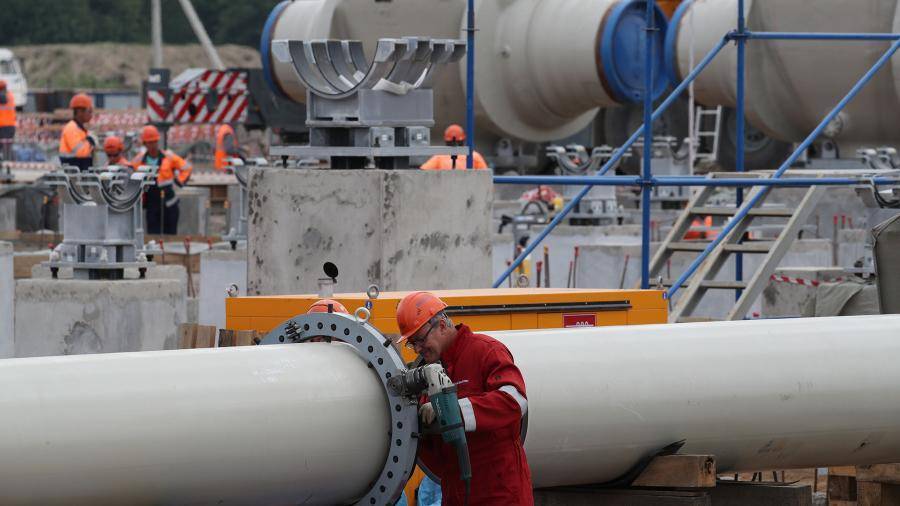 Бундестаг принял поправки к газовой директиве ЕС, по которой компания-оператор «Северного потока 2» должна быть независимой от «Газпрома»