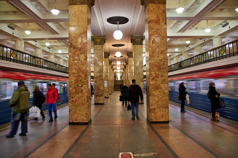 Конкурс для школьников "Подземные корни Москвы" стартовал в столице