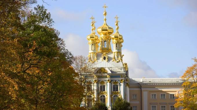 Исторические здания останутся в собственности СПбГУ после переезда в Пушкин