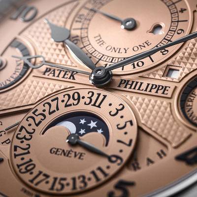 Самые дорогие часы в мире проданы на аукционе в Женеве
