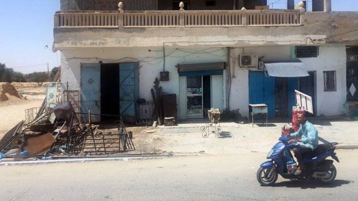 В Тунисе поймали боевика, заочно осужденного на 72 года