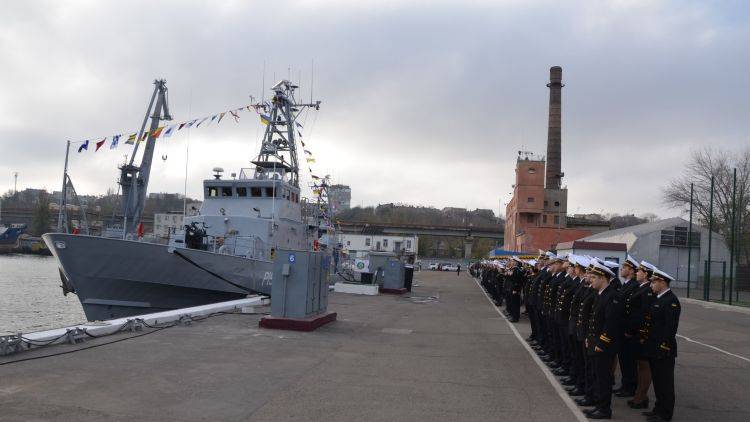 Украина получит от США еще три списанных катера береговой охраны