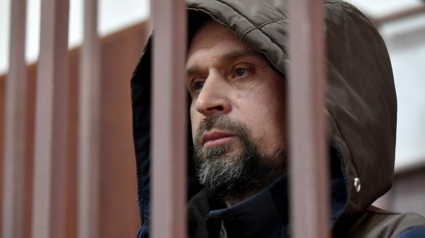 Суд арестовал Алексея Вересова, обвиняемого в угрозах московскому судье