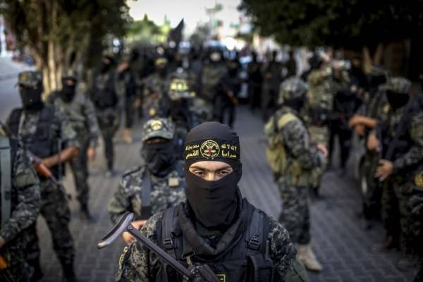 Палестинский «Исламский джихад» объявил войну Израилю