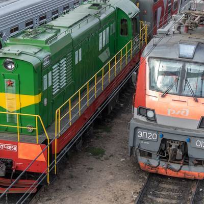 Инфраструктура РЖД для перевозки пассажиров по железной дороге будет обновлена