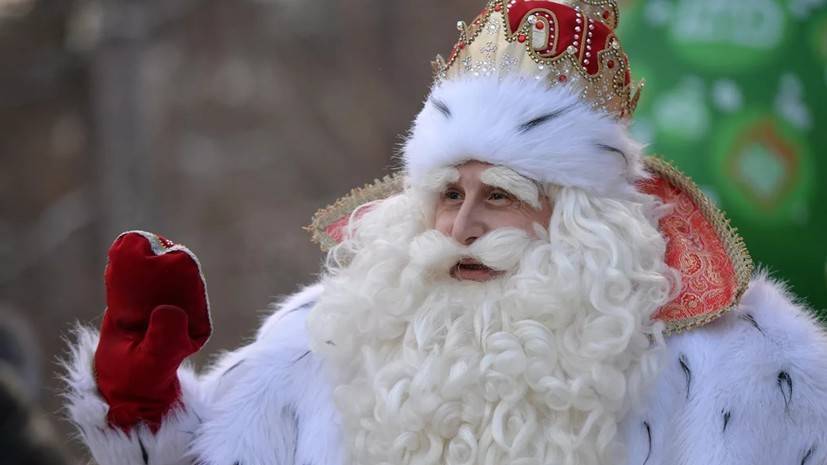 Съезд Дедов Морозов и Снегурочек пройдёт 6 — 9 декабря в Ханты-Мансийске