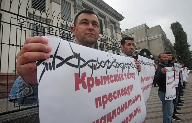 Евросоюз потребовал отменить приговор шести крымчан «дела Хизб ут-Тахрир»