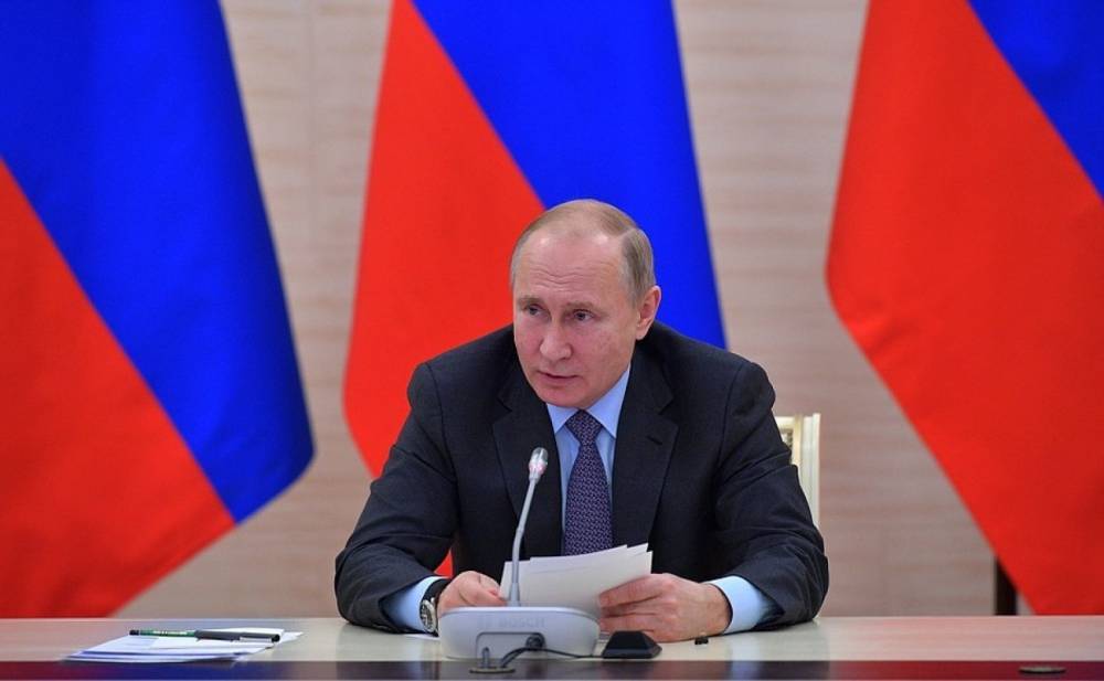 На саммите БРИКС Путин расскажет о приоритетах председательства России в 2020 году
