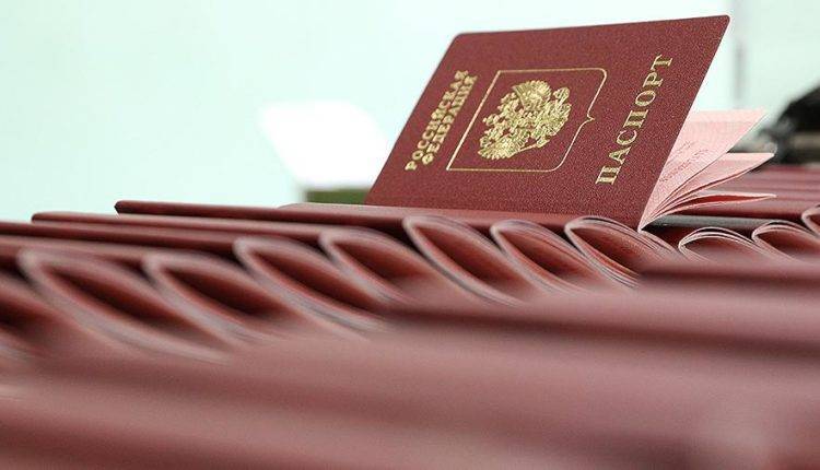 Более 170 тыс. жителей ДНР и ЛНР получили российский паспорт в упрощенном порядке