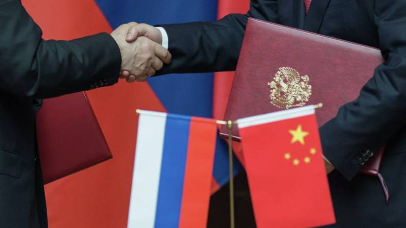 Эксперт оценил сотрудничество России и Китая в области космических вооружений