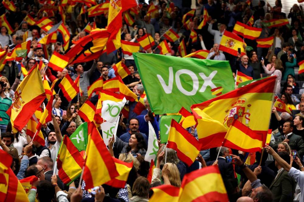 «Из-за протестов в Каталонии ультраправые добились сенсационного результата на парламентских выборах в Испании»&nbsp;— эксперт РАН