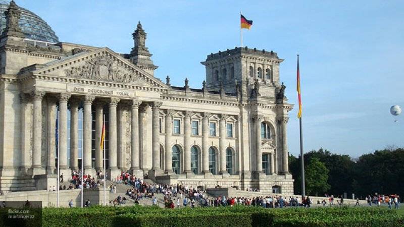 Немецкий парламент принял законопроект о поправках к Газовой директиве Евросоюза