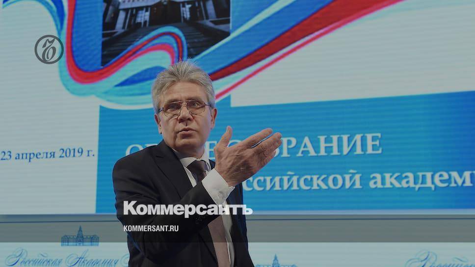 Глава РАН сообщил, что в России существенно сократилось количество научного плагиата