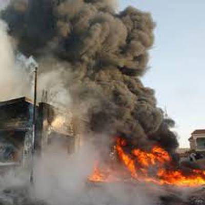 Взрыв в Кабуле: семь мирных граждан погибли