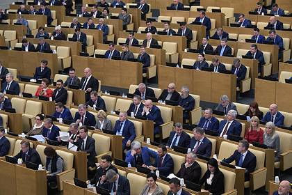 В Госдуме объяснили необходимость увеличения штрафов за хулиганство