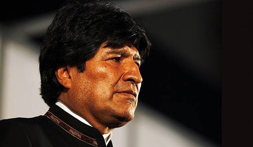 Маргарита Симоньян предложила экс-президенту Боливии Моралесу место телеведущего на RT