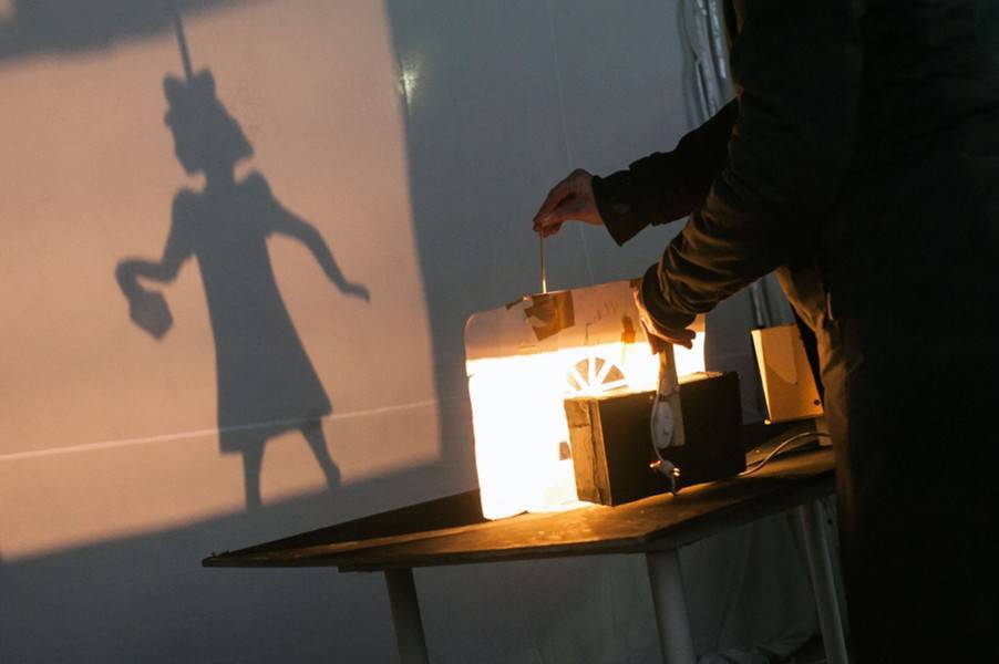 Международный фестиваль театров теней ShadowFest открывается в четверг в Москве