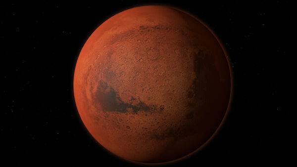 Неизвестный источник кислорода обнаружило NASA на Марсе